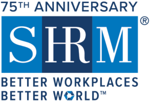 SHRM Logo 75th